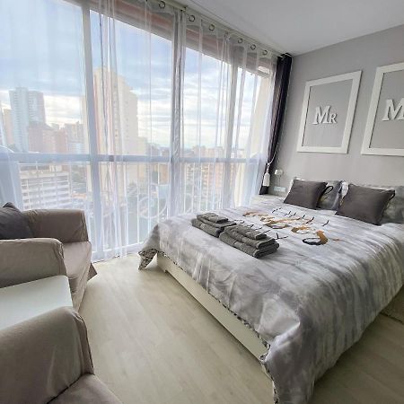 شقة Buena Vista Chillounge بينايدورم المظهر الخارجي الصورة