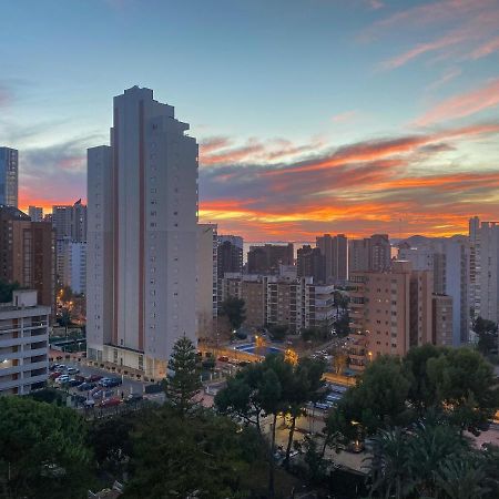 شقة Buena Vista Chillounge بينايدورم المظهر الخارجي الصورة